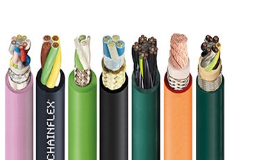chainflex Leitungen