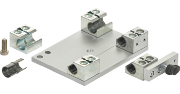 Bild eines Profilschlittens