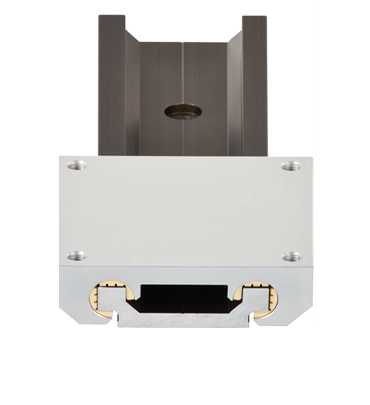 Bild eines Profilschlittens