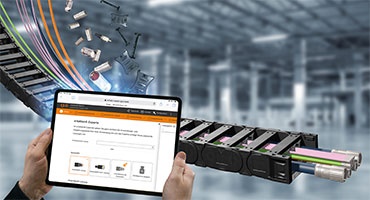 Energieketten Konfiguratoren