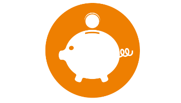 Kunststoff Kugellager sind günstig