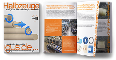 Halbzeuge Broschüre