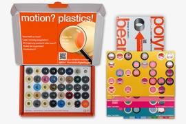 Gleitlager Musterbox