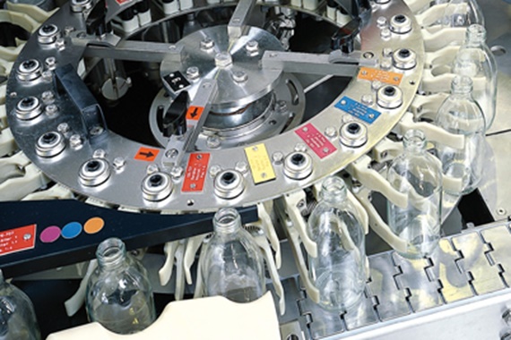 iglidur® Gleitlager sind auch bei Dauerbelastung langlebig