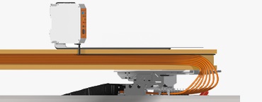 isense Energieketten Kontrollsystem