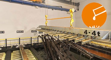 Säuren und Chemikalien