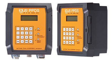 Zustandsüberwachung PPDS