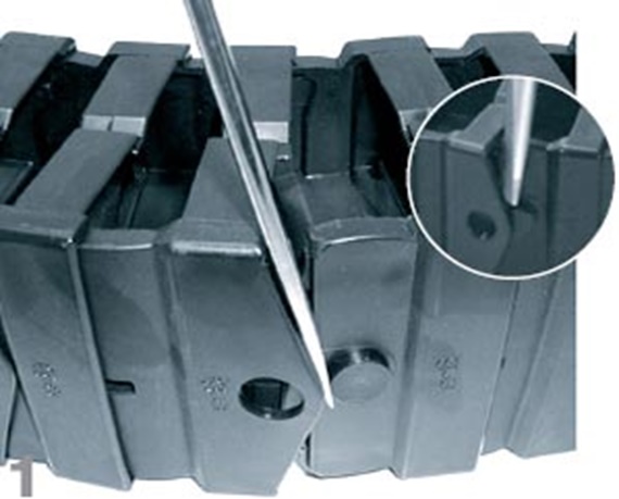 Easy Triflex Montage