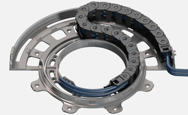 Dreh-Energieführung DMP