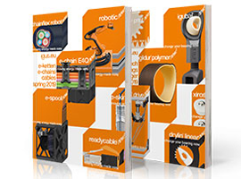 Neuheiten Linearführungen