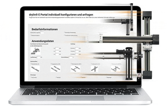 Individuellen Raumportalroboter anfragen