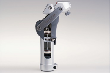 Kniegelenkprothese mit iglidur Kolbenringen von Otto Bock HealthCare GmbH