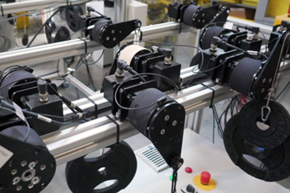 robolink® Gelenke im Dauertest