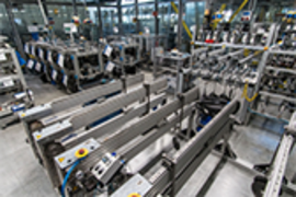 igus Testlabor drylin Lineartechnik