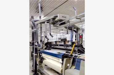 Wandreiniger mit igus Bauteilen