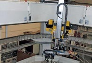 Handlingsystem „roboLoop“ 