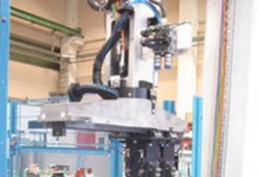 Handlingsystem „roboLoop“ 