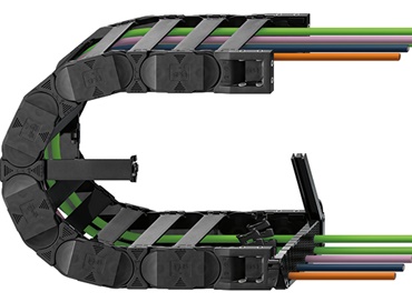 Leichte, hochstabile und langlebige Energieketten