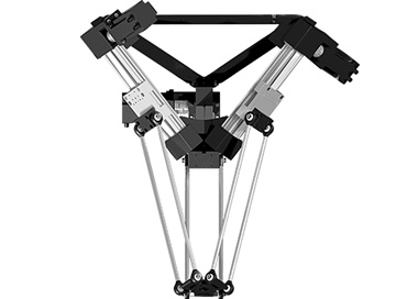 drylin® Delta-Roboter