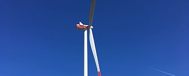 e-loop in Windenergieanlagen