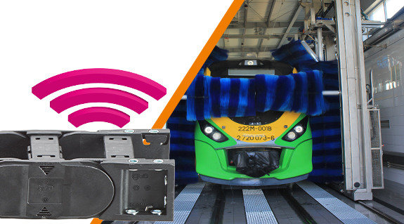 Predicitve Maintenance in Zugwaschanlagen