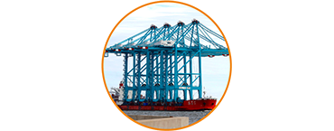 New crane orders